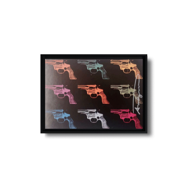 COLORED GUNS