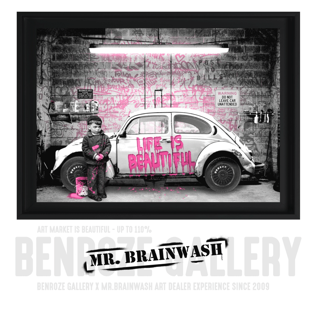 MR.BRAINWASH