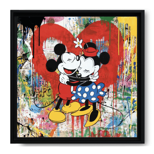 Mickey & Minnie