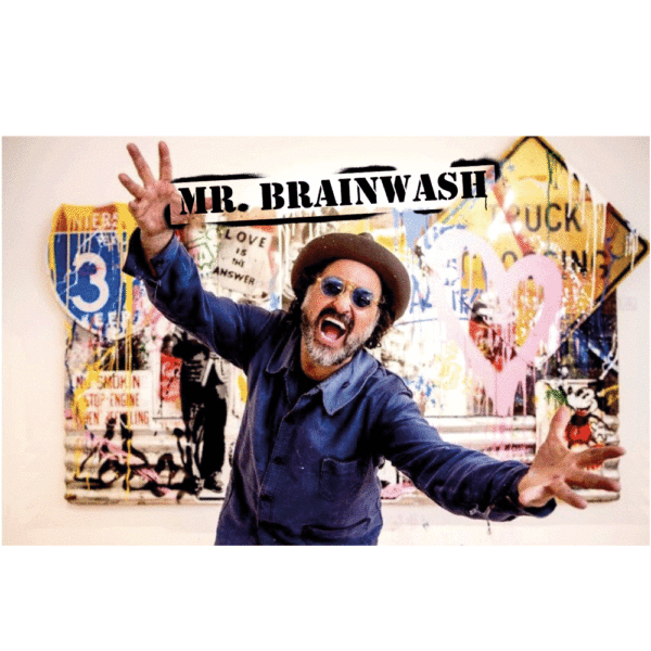 MR.BRAINWASH